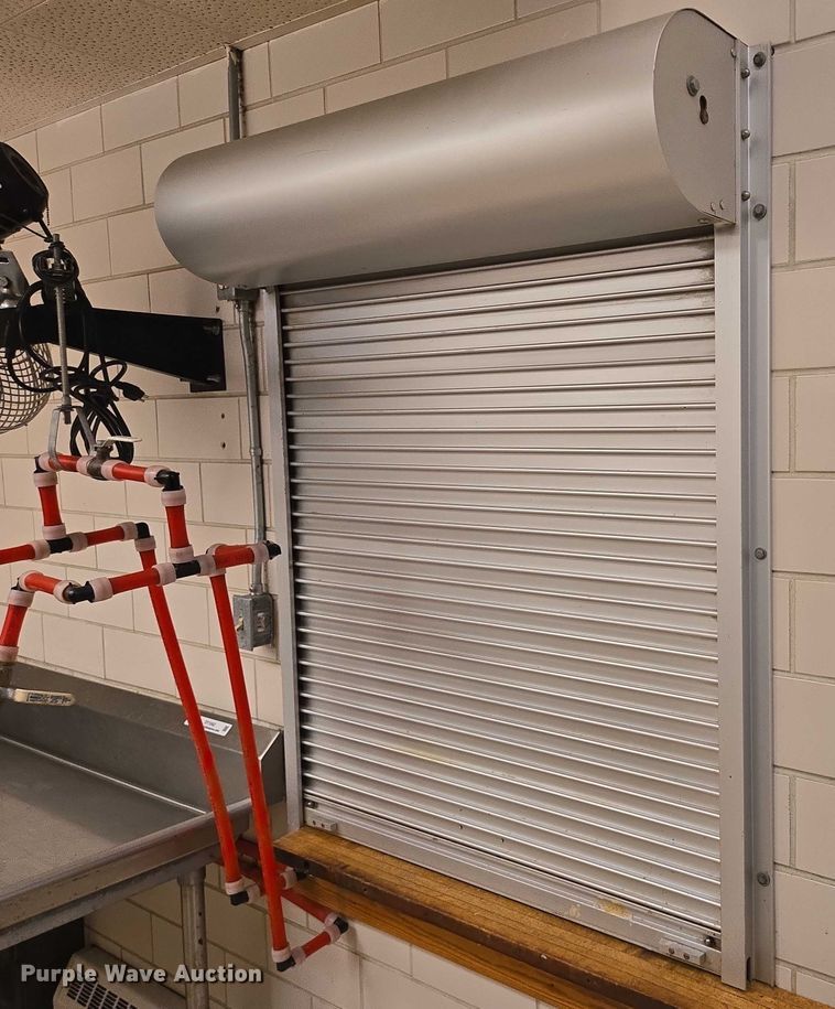 image for item DY1031 (3) roll up doors