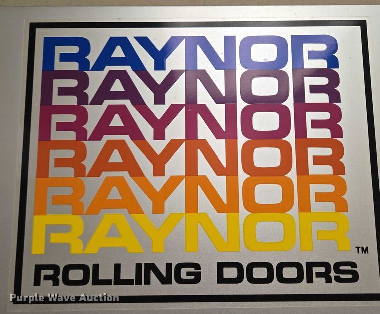 image for item DY1031 (3) roll up doors