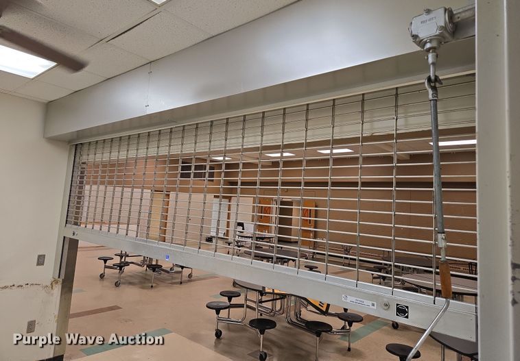 image for item DY1032 Cornell Roll up door