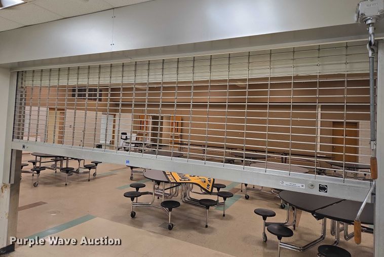 image for item DY1032 Cornell Roll up door