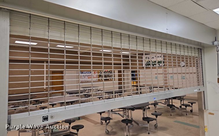 image for item DY1032 Cornell Roll up door