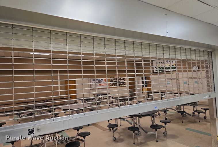 image for item DY1032 Cornell Roll up door