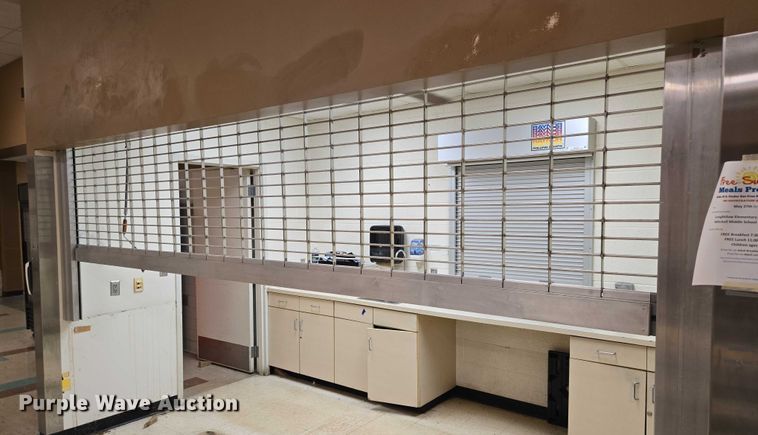 image for item DY1032 Cornell Roll up door