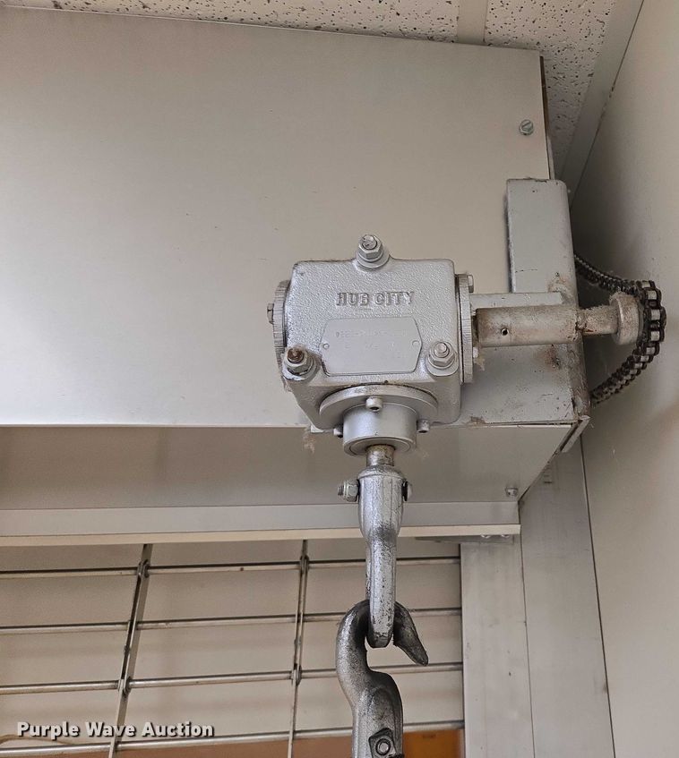 image for item DY1032 Cornell Roll up door