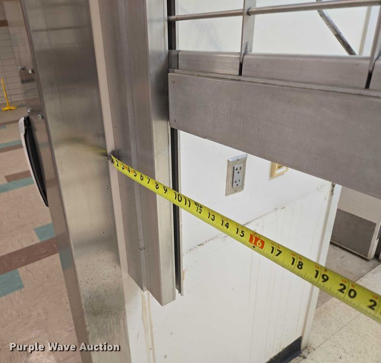 image for item DY1032 Cornell Roll up door