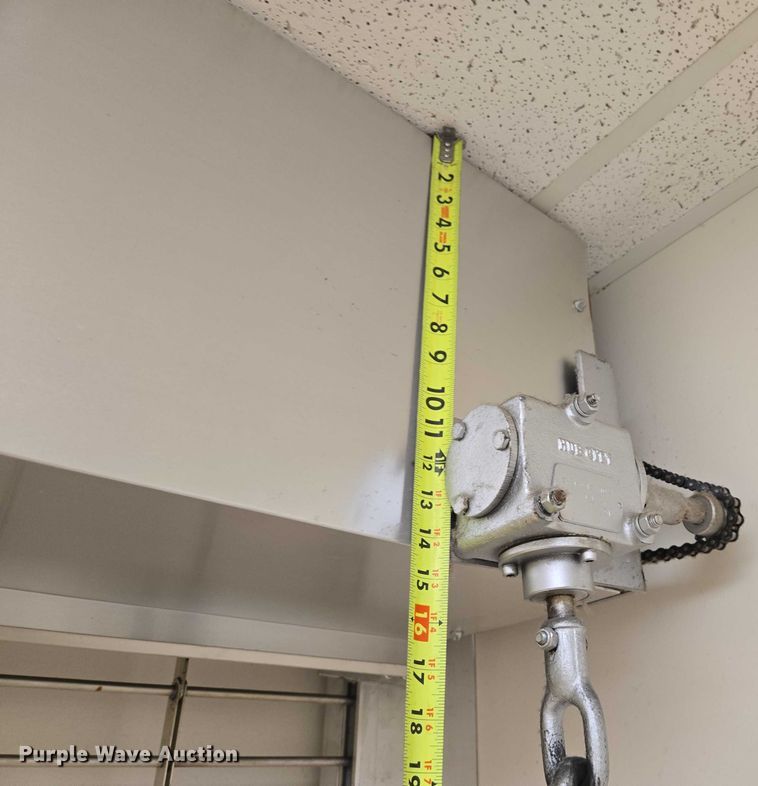 image for item DY1032 Cornell Roll up door