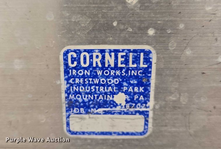 image for item DY1032 Cornell Roll up door