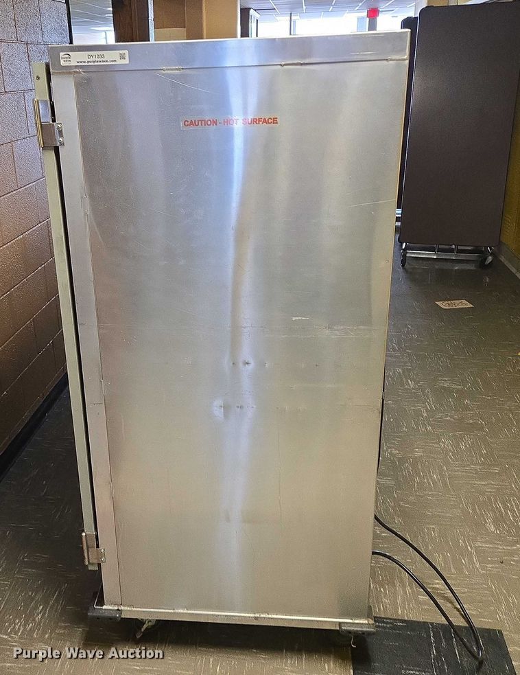 image for item DY1033 (2) Avantco food warmer