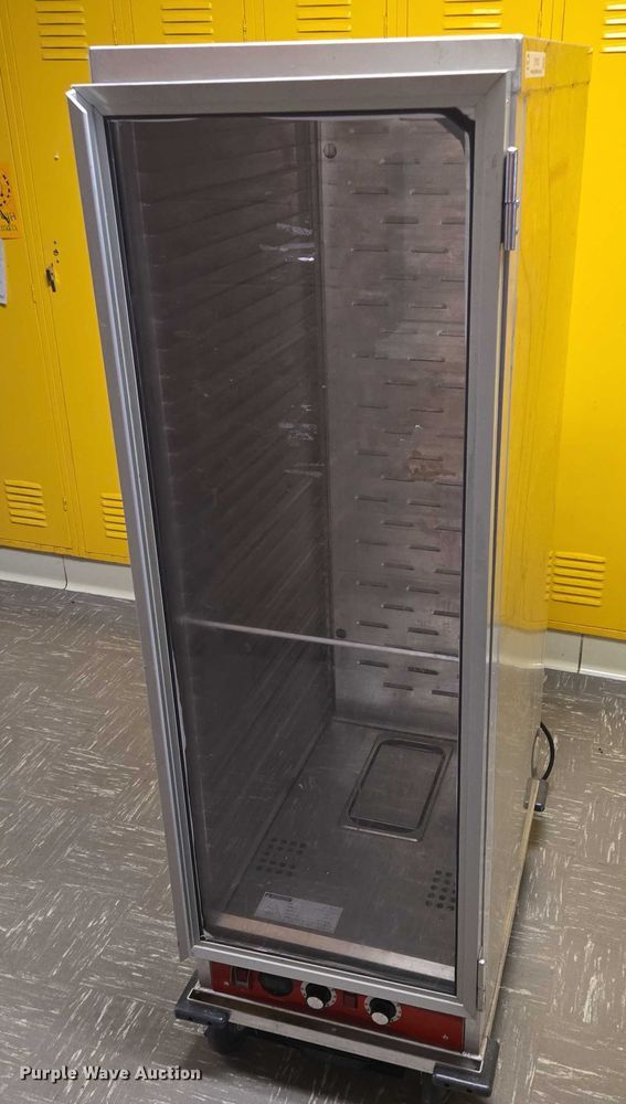 image for item DY1033 (2) Avantco food warmer