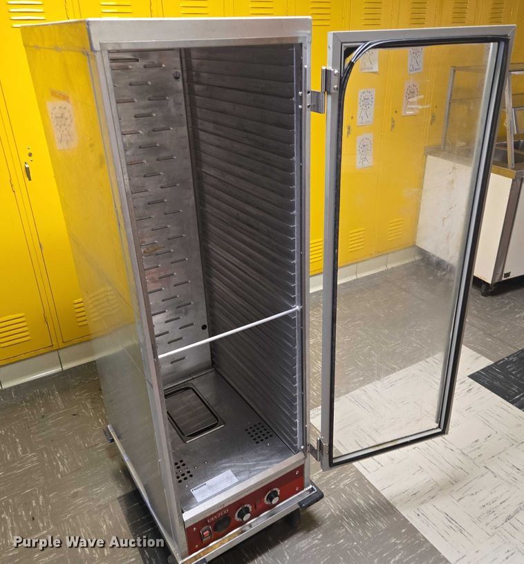 image for item DY1033 (2) Avantco food warmer