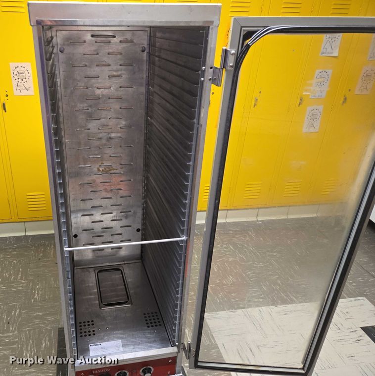 image for item DY1033 (2) Avantco food warmer