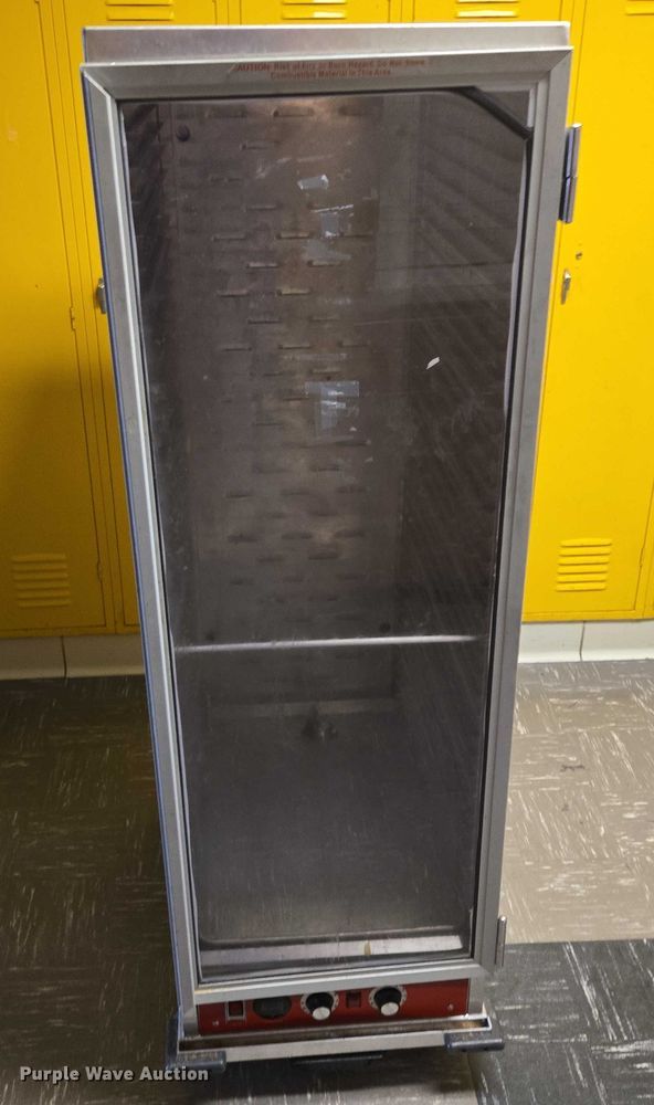 image for item DY1033 (2) Avantco food warmer