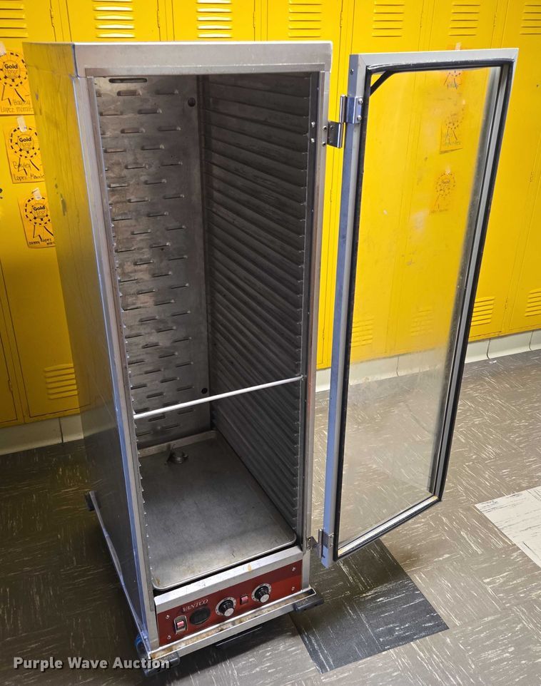 image for item DY1033 (2) Avantco food warmer