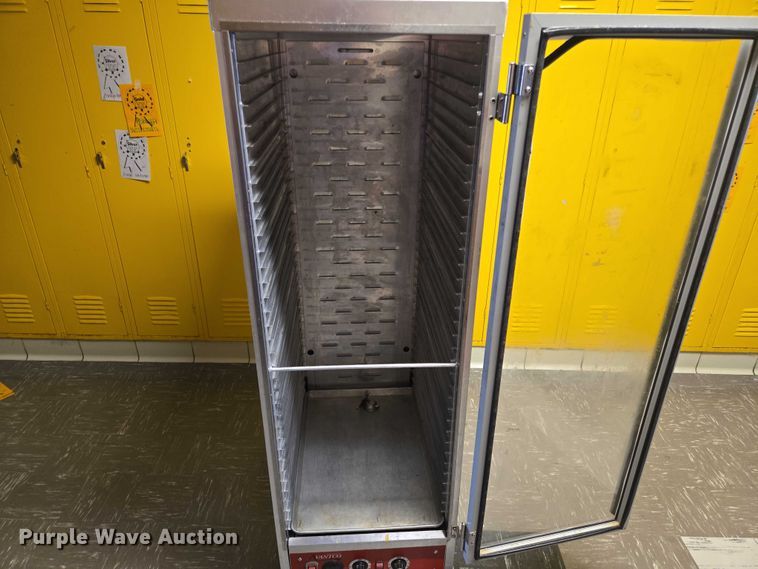 image for item DY1033 (2) Avantco food warmer