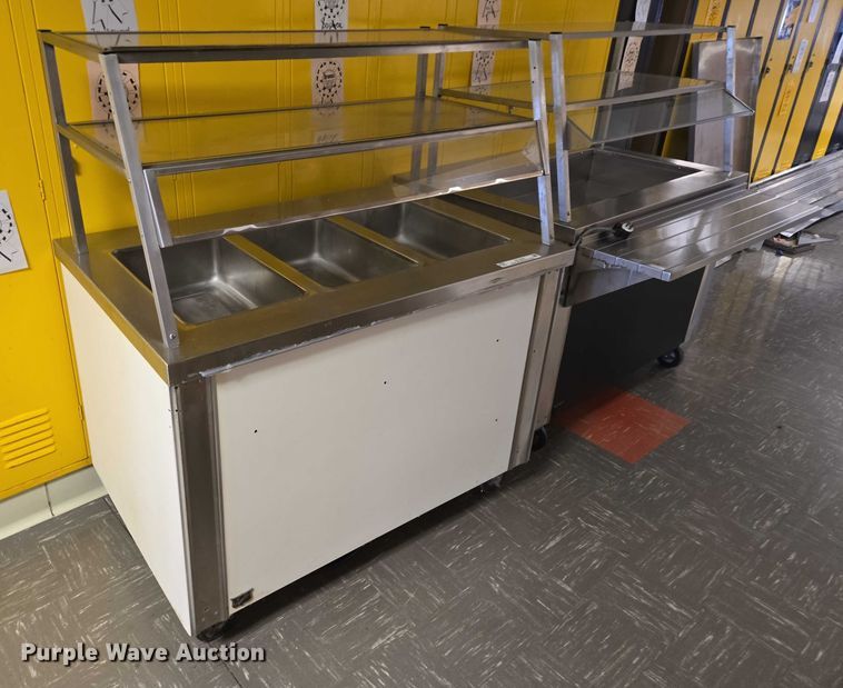 image for item DY1034 Duke Serving carts