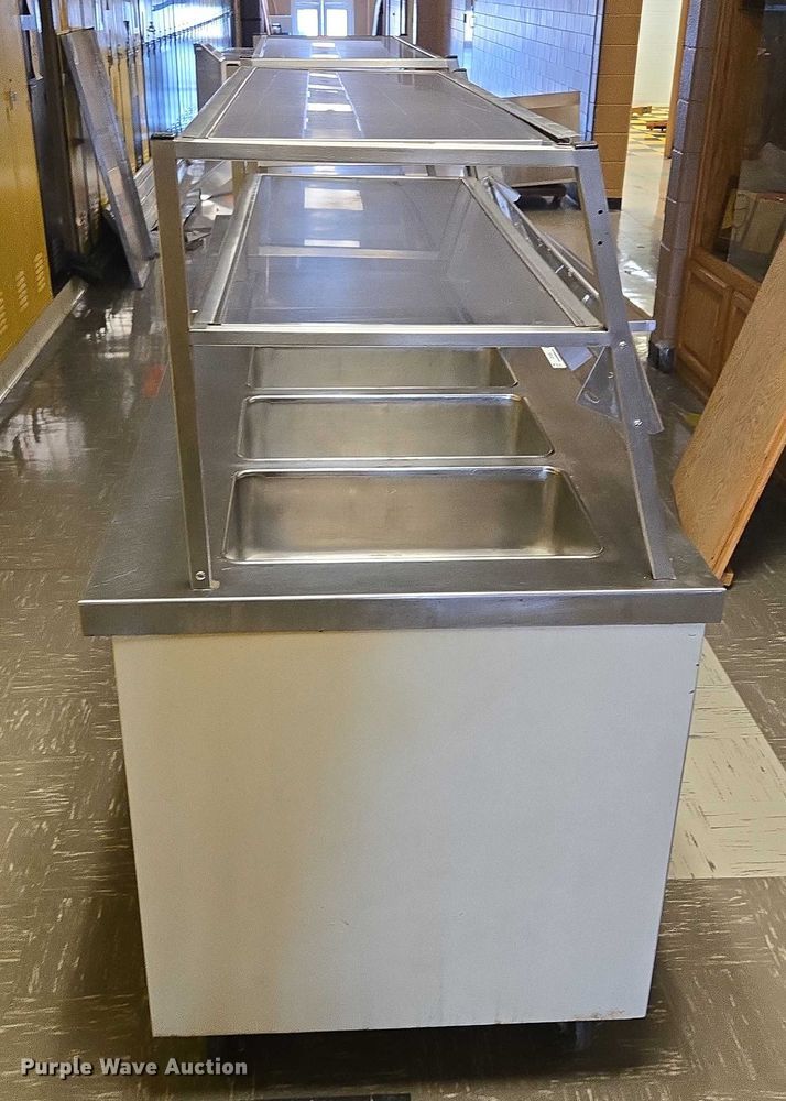 image for item DY1034 Duke Serving carts