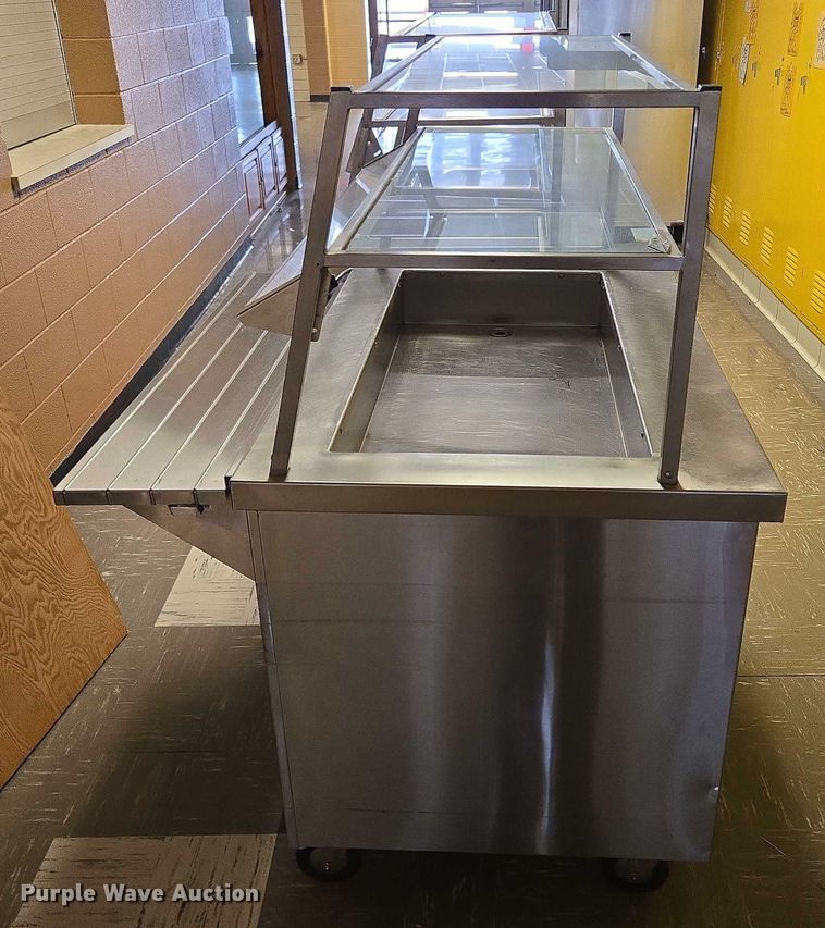 image for item DY1034 Duke Serving carts