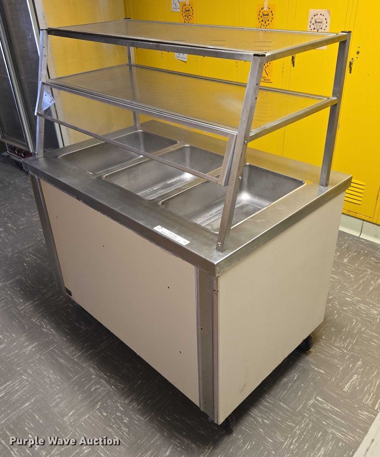 image for item DY1034 Duke Serving carts