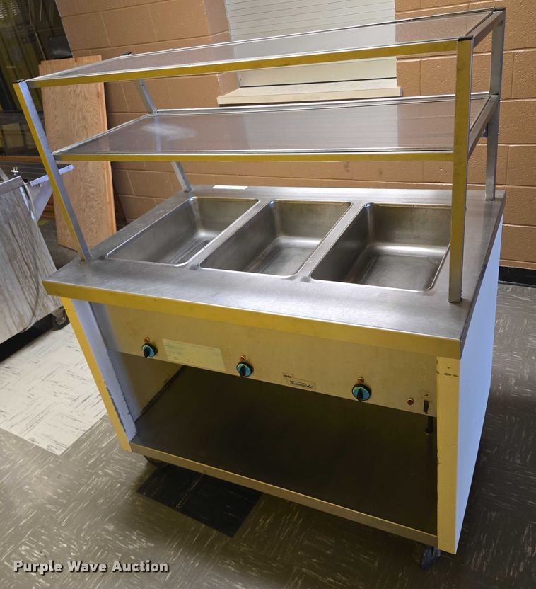 image for item DY1034 Duke Serving carts