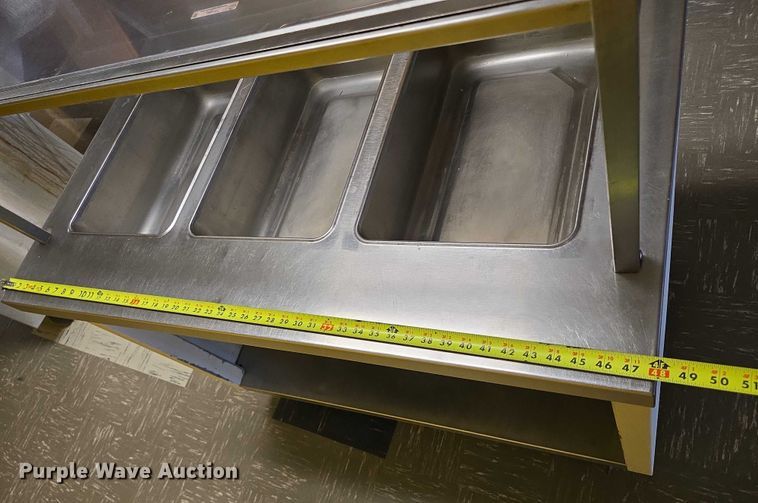 image for item DY1034 Duke Serving carts