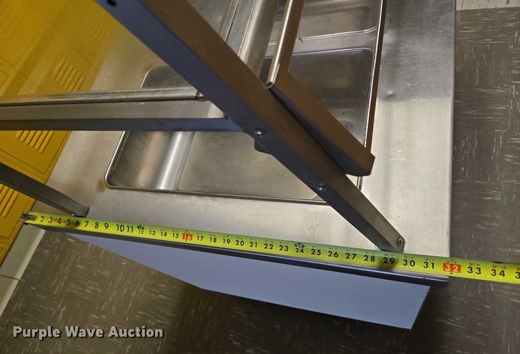 image for item DY1034 Duke Serving carts