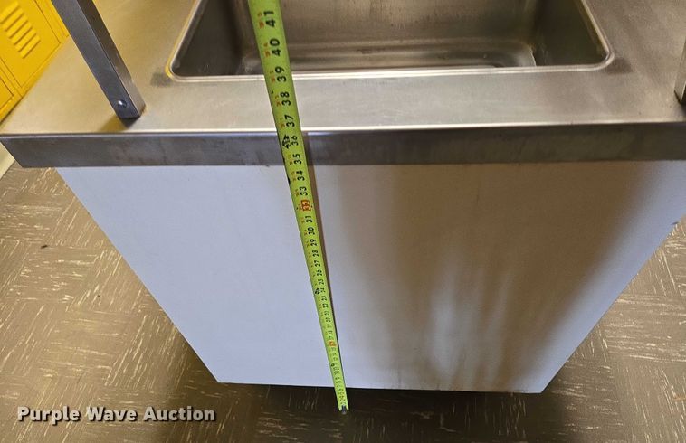 image for item DY1034 Duke Serving carts