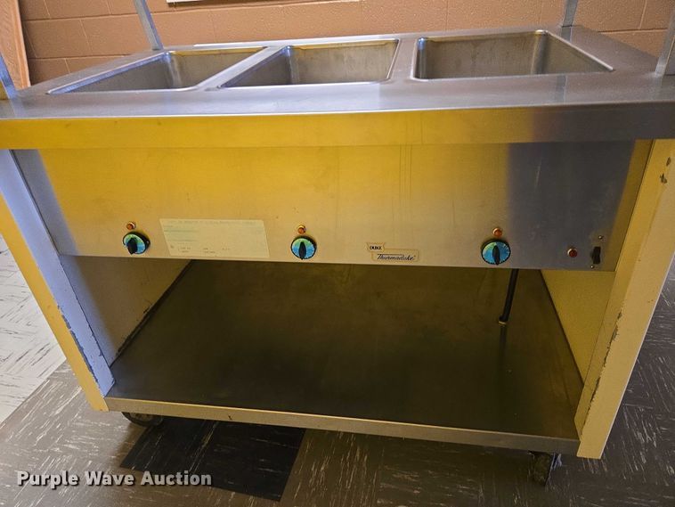 image for item DY1034 Duke Serving carts