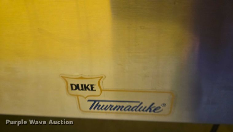 image for item DY1034 Duke Serving carts