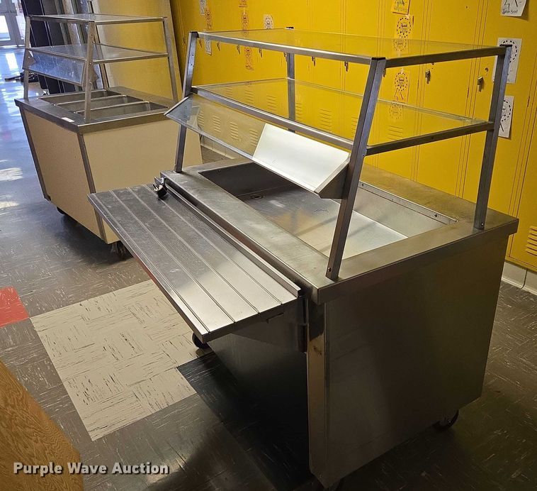 image for item DY1034 Duke Serving carts