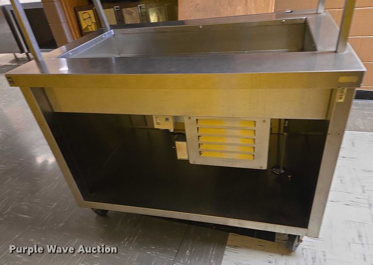 image for item DY1034 Duke Serving carts