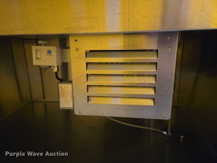 image for item DY1034 Duke Serving carts