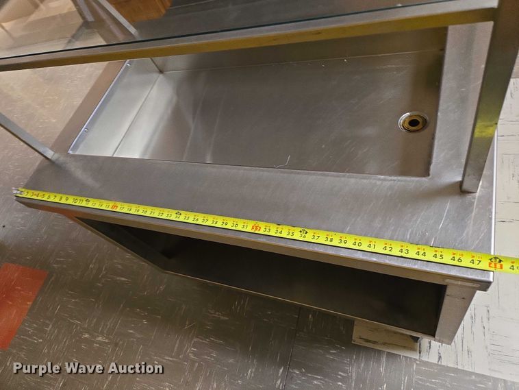 image for item DY1034 Duke Serving carts