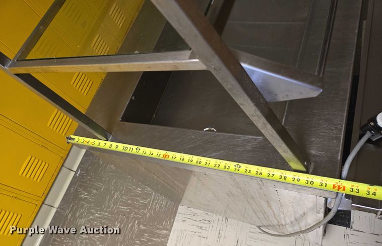 image for item DY1034 Duke Serving carts