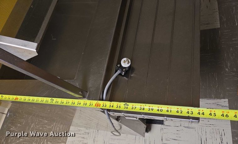 image for item DY1034 Duke Serving carts