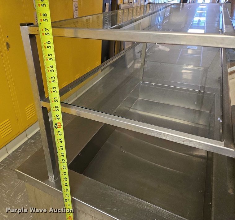 image for item DY1034 Duke Serving carts