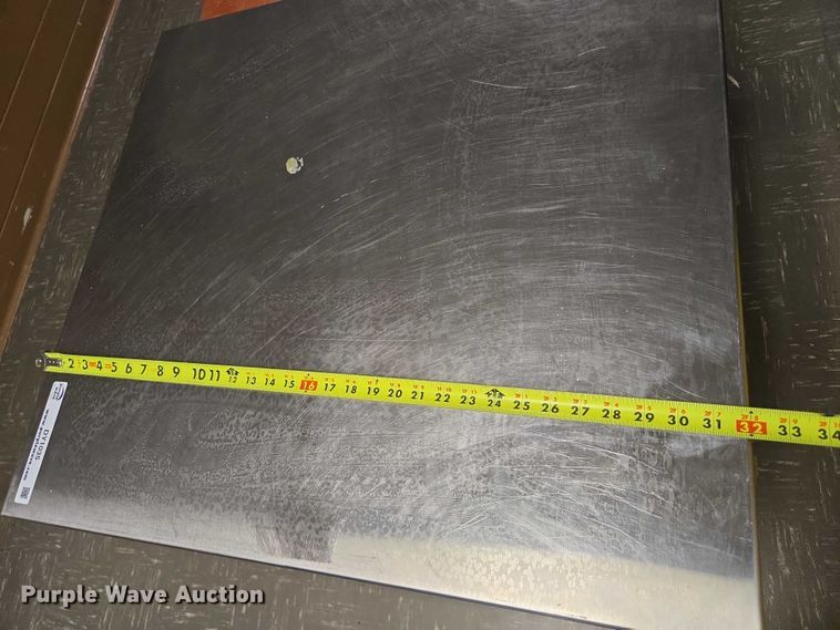 image for item DY1035 (3) stainless steel carts