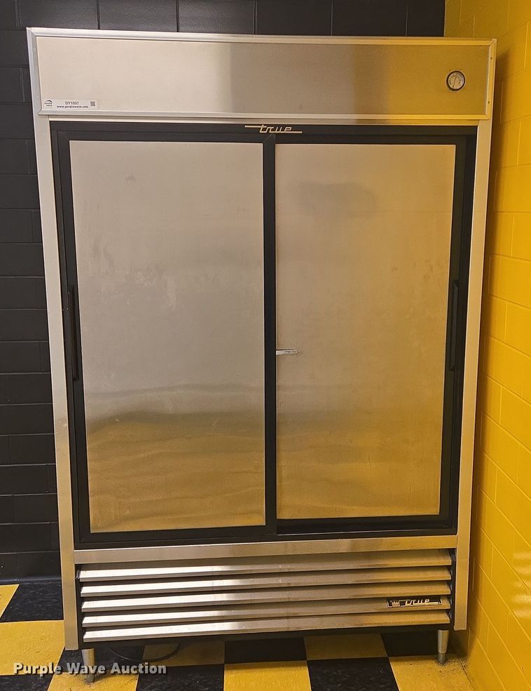 image for item DY1037 True Manufacturing TSD-47 refrigerator