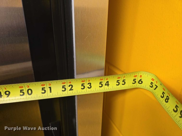 image for item DY1037 True Manufacturing TSD-47 refrigerator