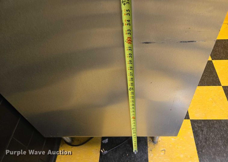 image for item DY1037 True Manufacturing TSD-47 refrigerator