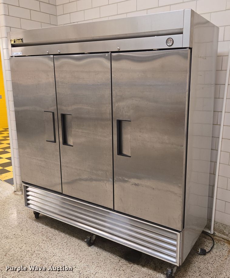 image for item DY1038 True Manufacturing T-72F freezer
