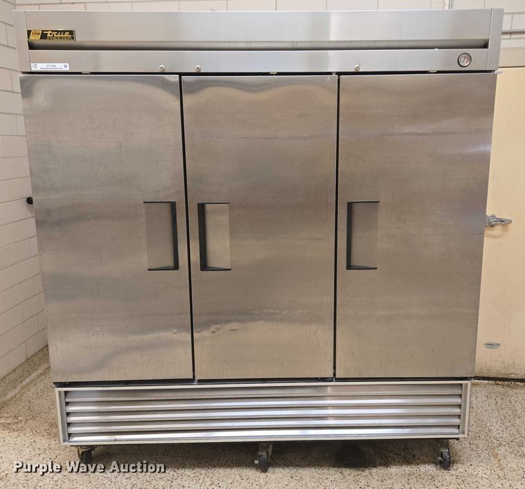 image for item DY1038 True Manufacturing T-72F freezer
