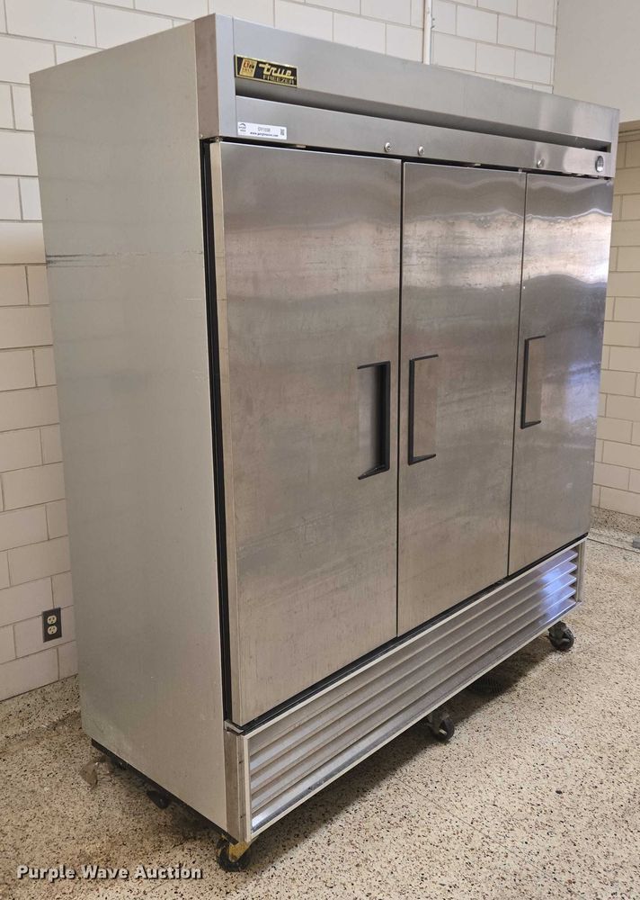 image for item DY1038 True Manufacturing T-72F freezer