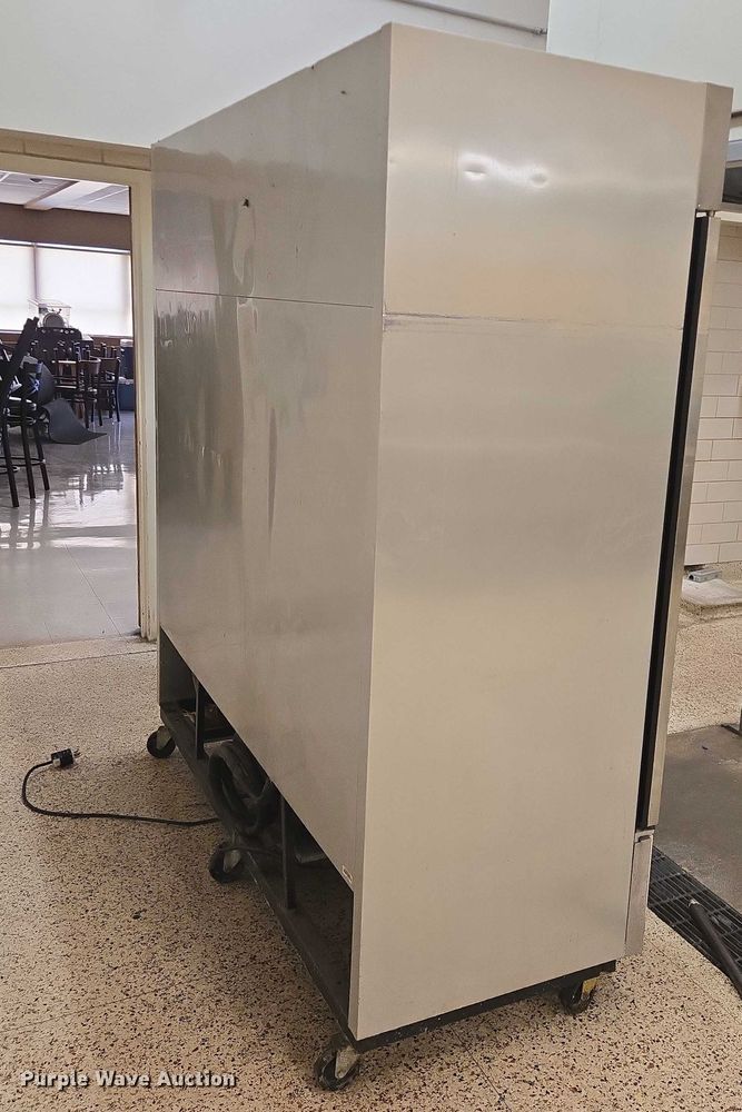 image for item DY1038 True Manufacturing T-72F freezer