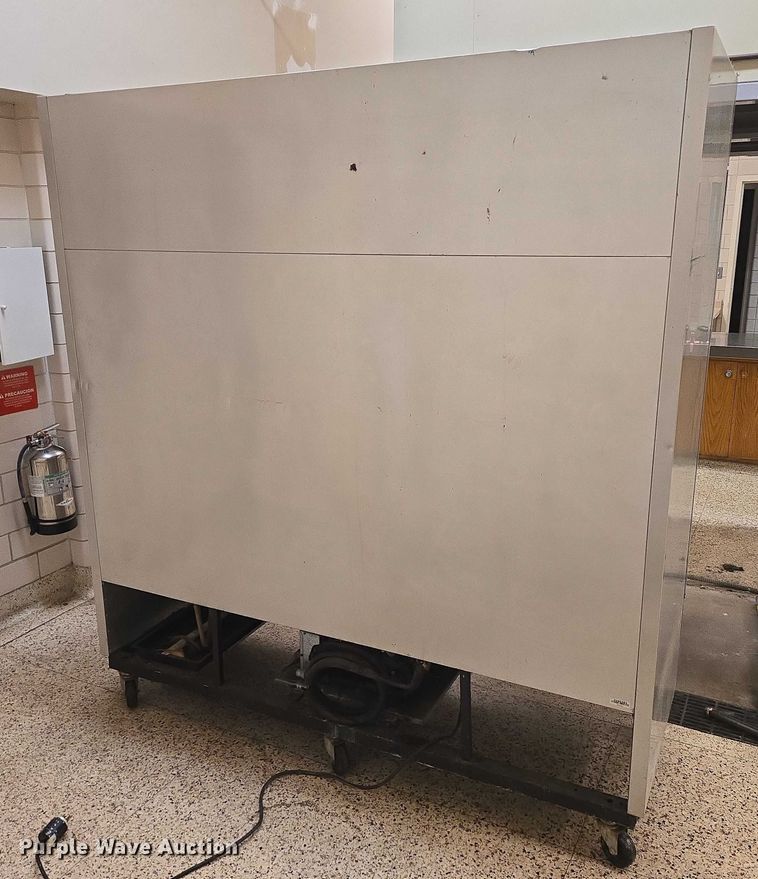 image for item DY1038 True Manufacturing T-72F freezer