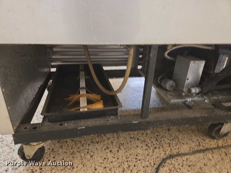 image for item DY1038 True Manufacturing T-72F freezer