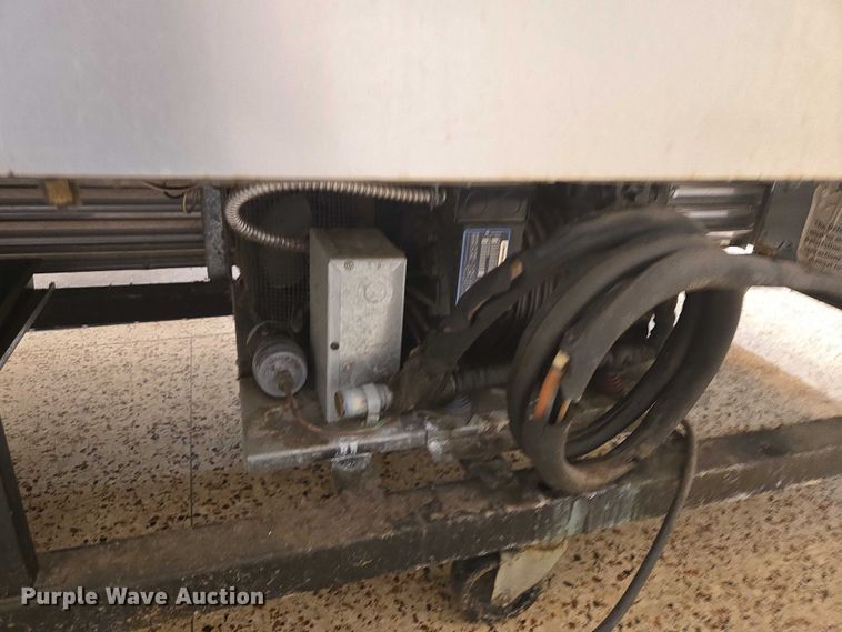 image for item DY1038 True Manufacturing T-72F freezer