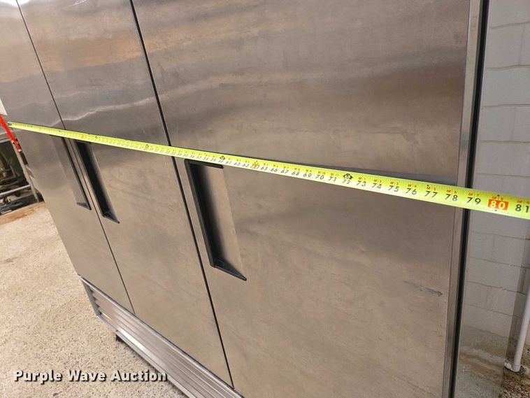 image for item DY1038 True Manufacturing T-72F freezer