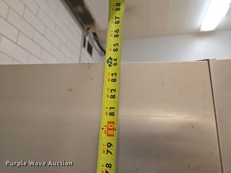 image for item DY1038 True Manufacturing T-72F freezer