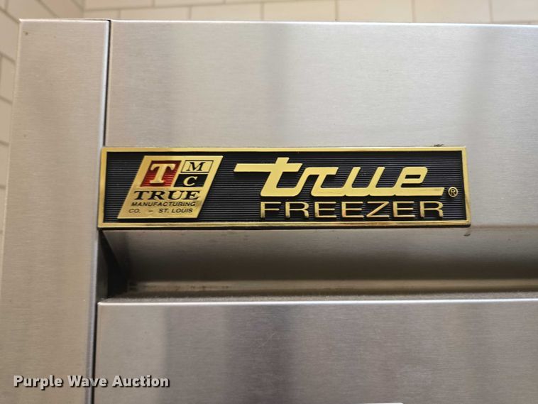 image for item DY1038 True Manufacturing T-72F freezer