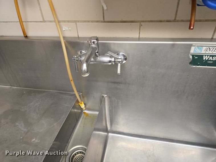 image for item DY1039 Stainless steel sink